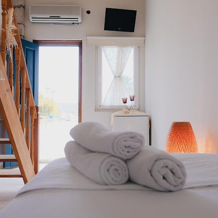 Ion Club Loft Rooms Αλακάτι Εξωτερικό φωτογραφία